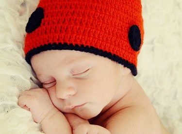 Knit baby hat patterns