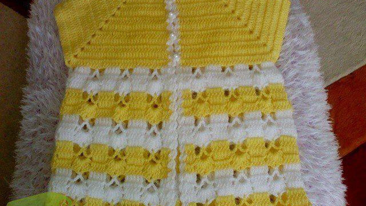 Knitted Boys and Girls Baby Sweater, Vest Cardigan Patterns