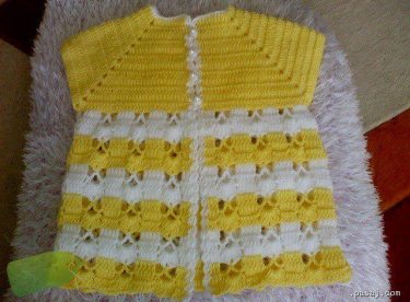 Knitted Boys and Girls Baby Sweater, Vest Cardigan Patterns