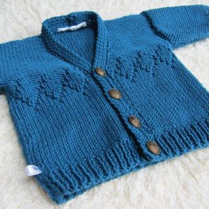 Knitted baby and child sweater patterns - Part-2 - Knitting, Crochet Love