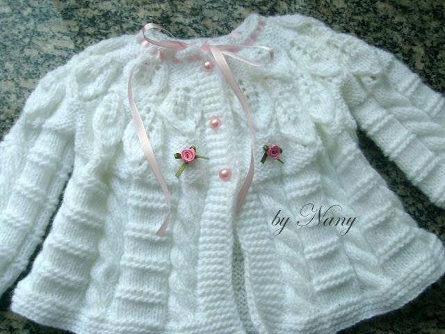 Knitted baby and child sweater patterns (177) - Knitting, Crochet Love