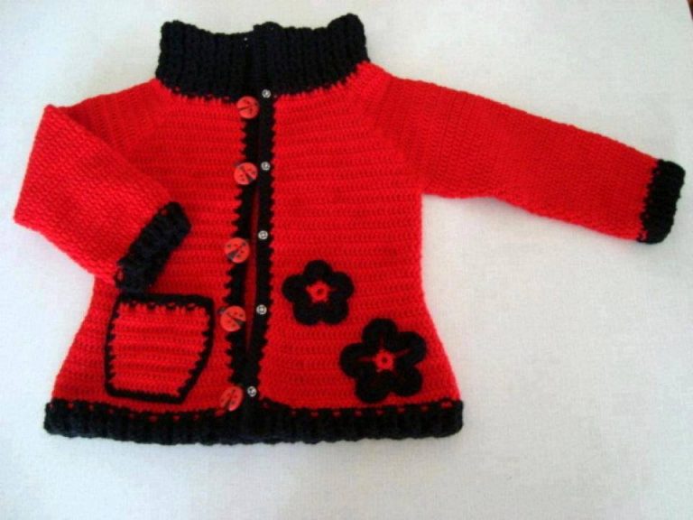 Knitted baby and child sweater patterns (271) - Knitting, Crochet Love