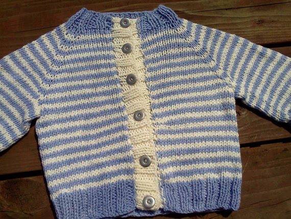 Knitted baby and child sweater patterns (332) - Knitting, Crochet Love