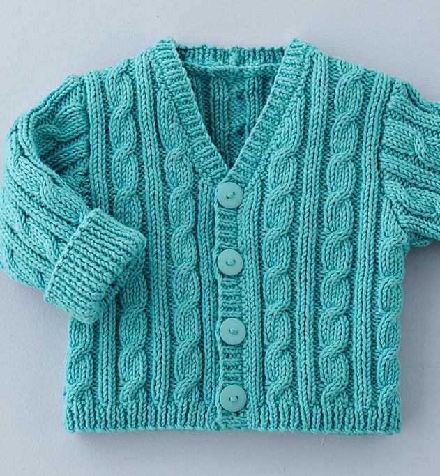 Knitted baby and child sweater patterns 397 Knitting Crochet Love