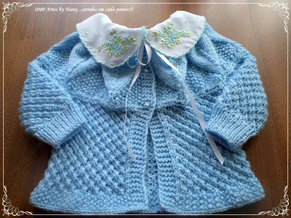 Knitted baby and child sweater patterns (420) - Knitting, Crochet Love
