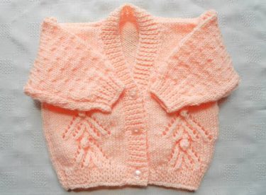 Knitted Baby And Child Sweater Patterns Part 1 Knitting