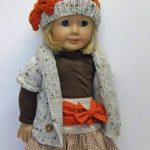 Knitted baby vest and cardigan - Knitting, Crochet Love