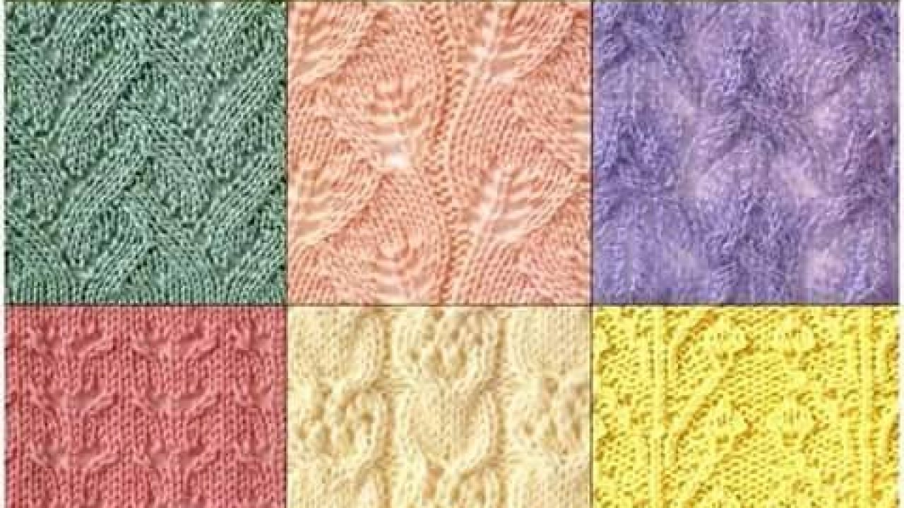 Knitting Techniques