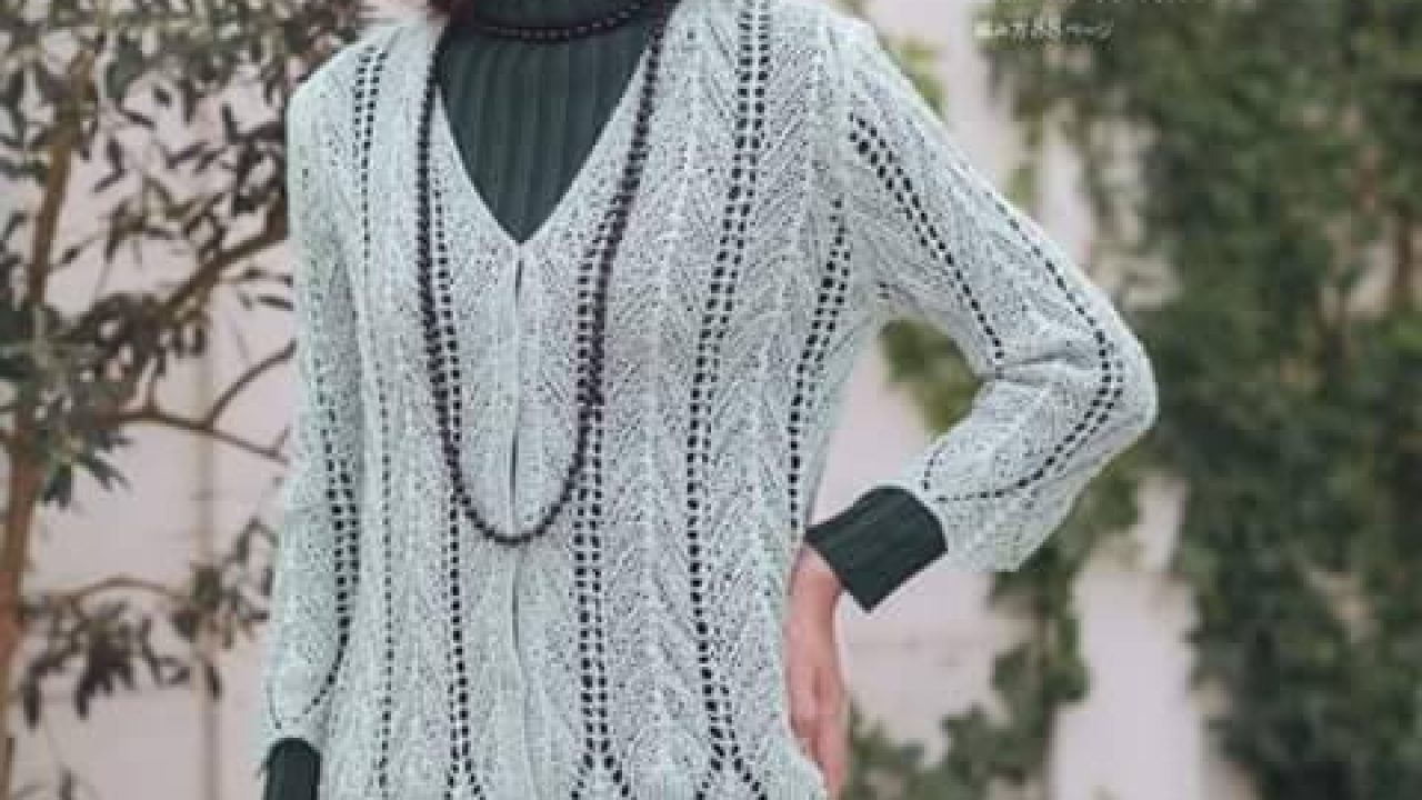 Tricot Knitwear Pattern Knitting Crochet Love