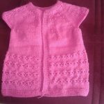 Knitted baby dress, vest, cardigan, sweater, overalls patterns -1 ...