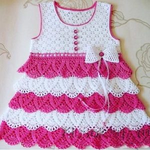 How To Make A Crocheted Blouse Free Pattern - Knitting, Crochet Love