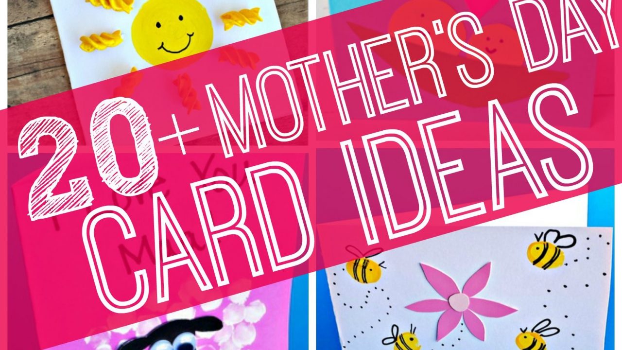 Mothers day gifts diy