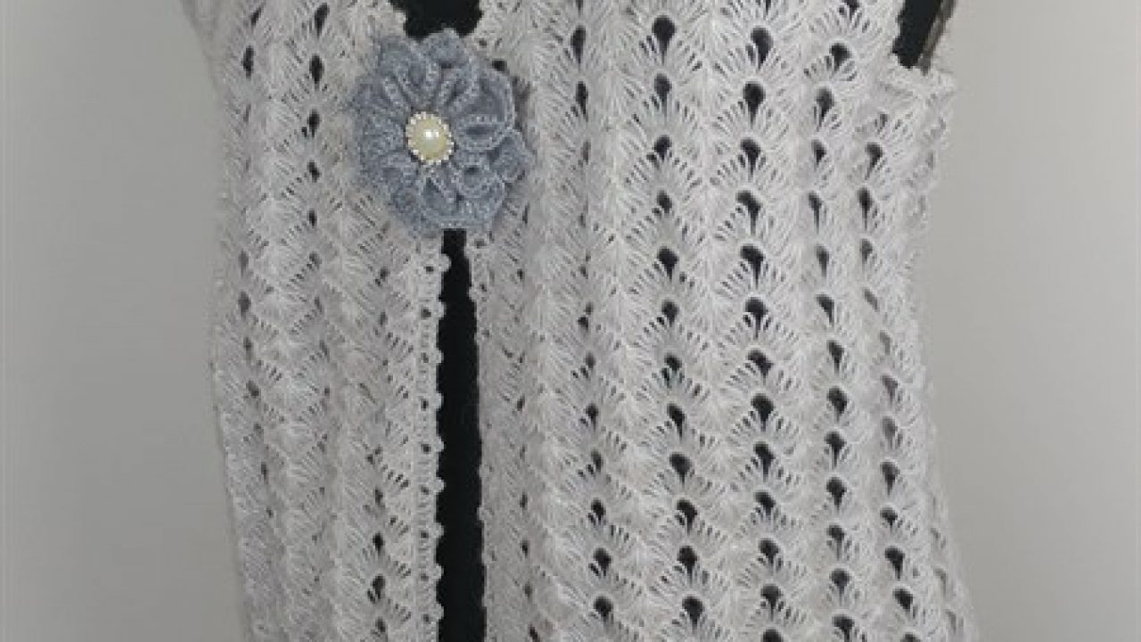 Women’s vest pattern video free
