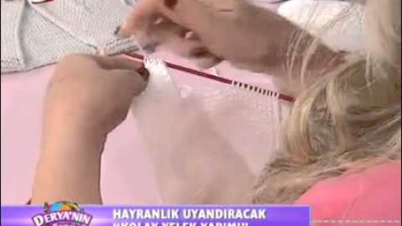 Derya Baykal Easy vest made Baby Leopard