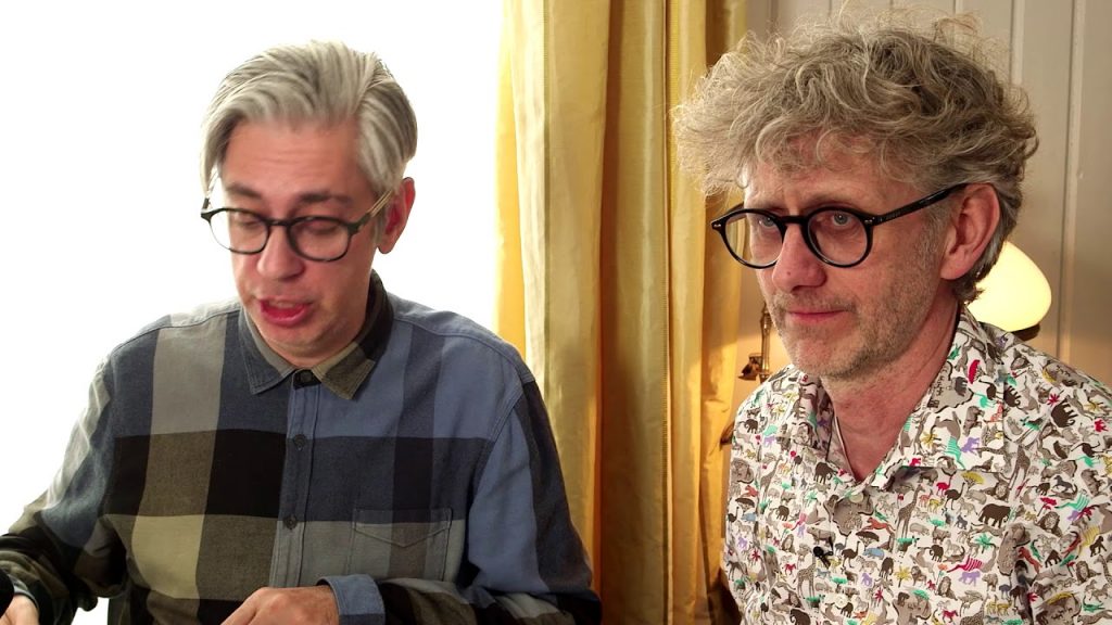 ARNE & CARLOS talk about  “Norwegian Knits with a twist”