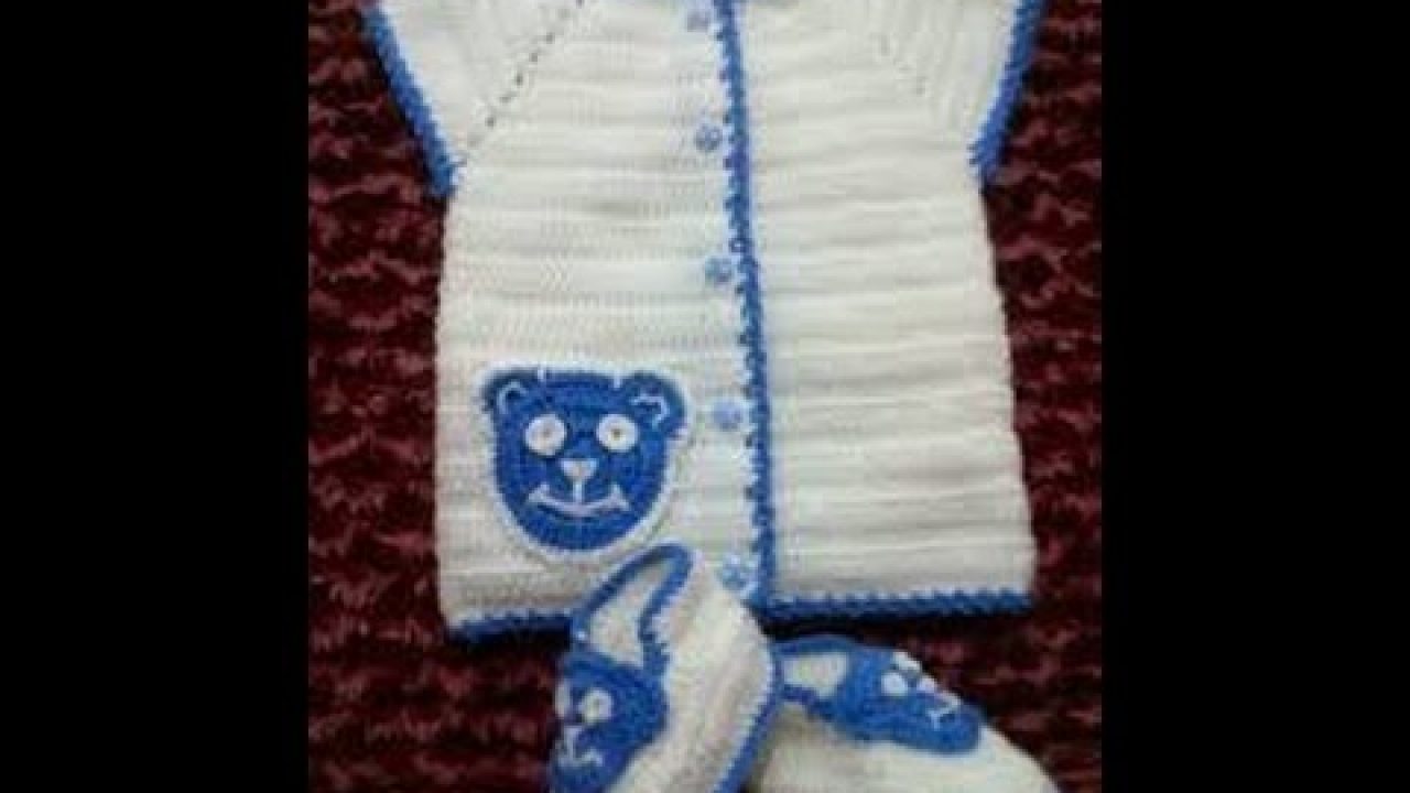easy one-stroke baby boots