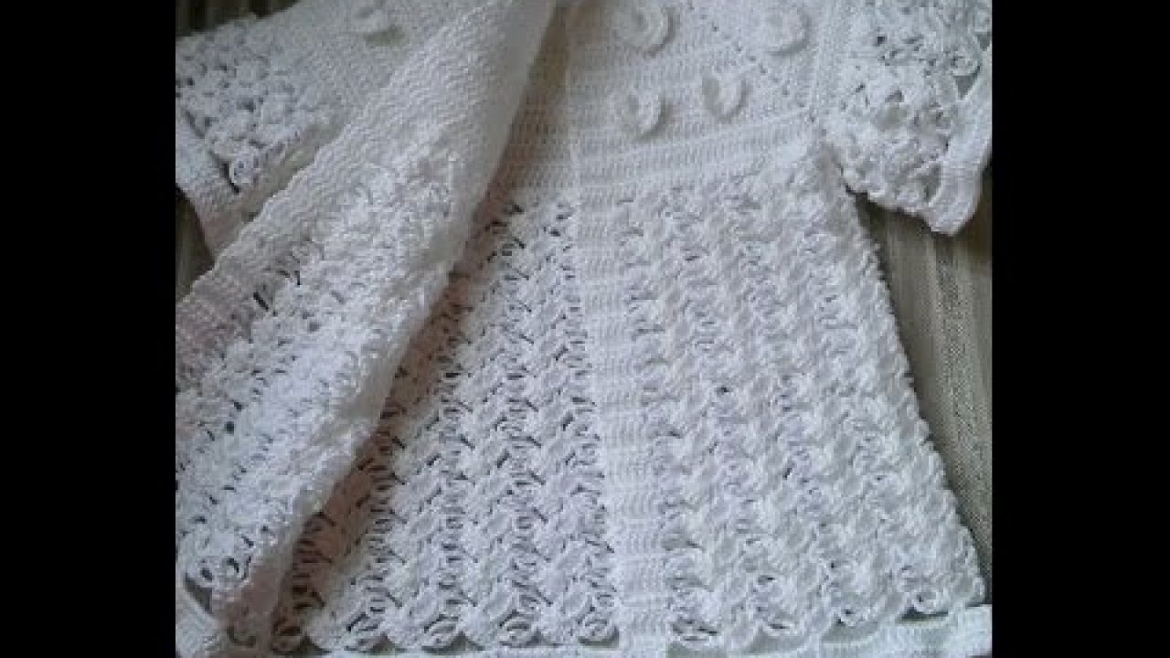 Beginning baby vest cardigan