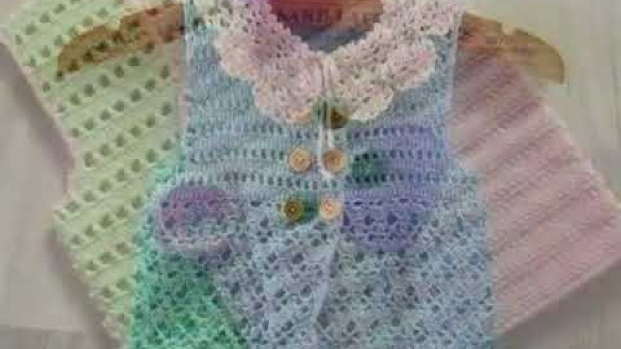 Summer Baby Vests Models 2019