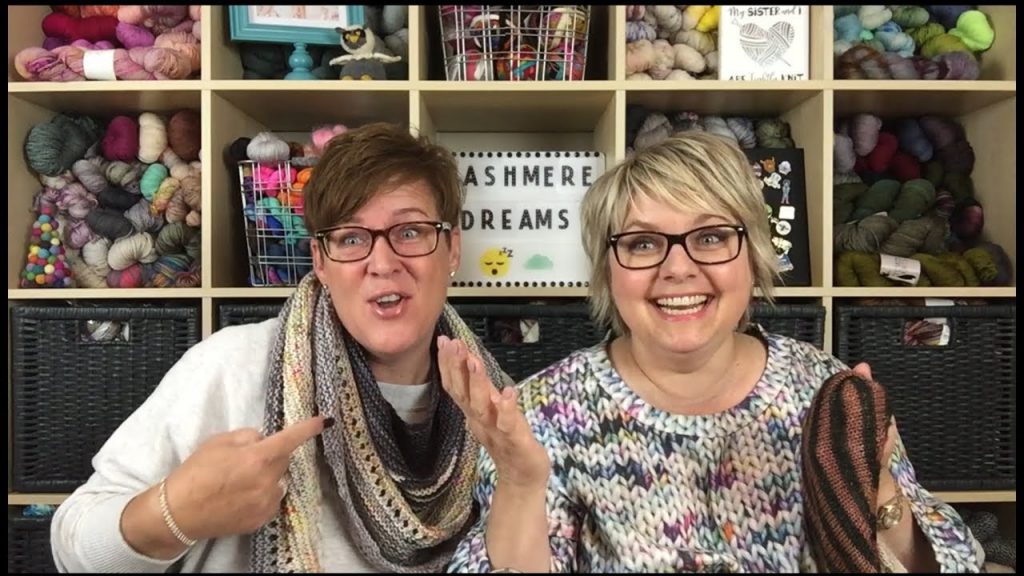 Grocery Girls Knit episode 61