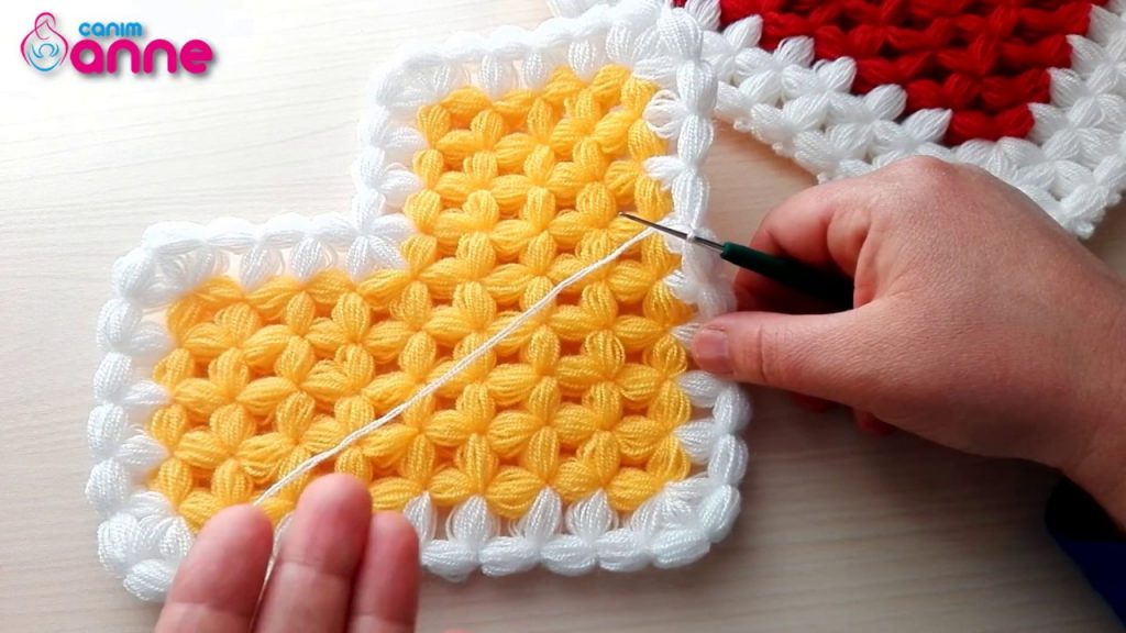 Square Heart Fiber Modal Construction