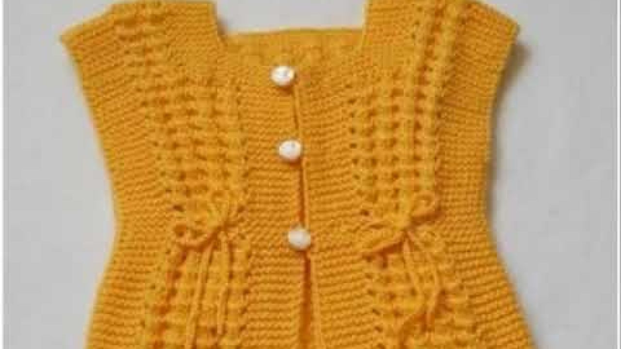 19 Expressed Baby Vest Models