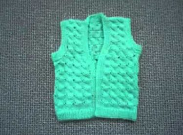 Baby Vest Models