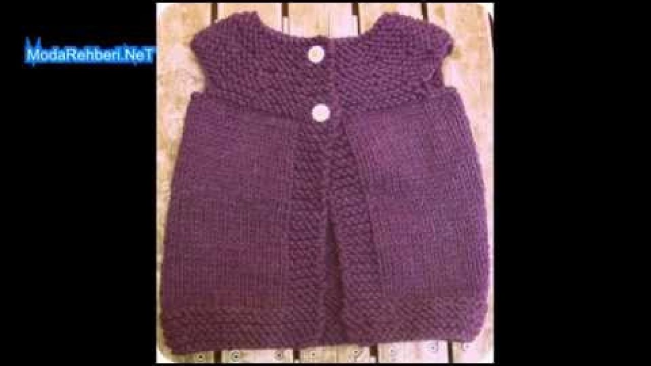 Baby vest models 2016 – 2017