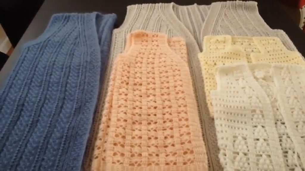 Ladies And Baby Vests Models