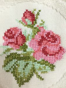 The most beautiful cross-stitch pattern (23) - Knitting, Crochet Love