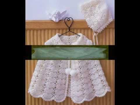 Crochet Baby Dress Patterns (23) - Knitting, Crochet Love