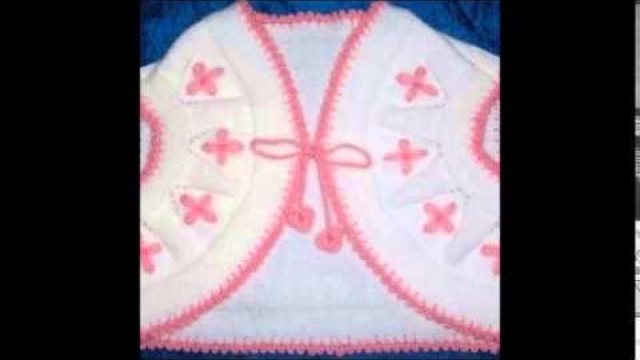 Examples of easy-to-start baby vests