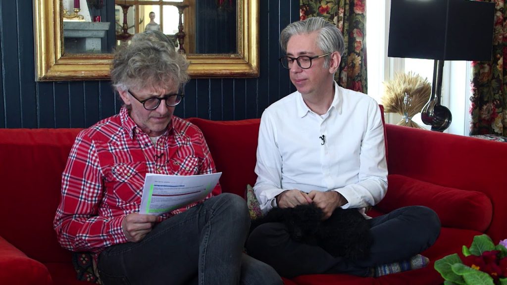 Q & A with ARNE & CARLOS – part 3 – summer 18