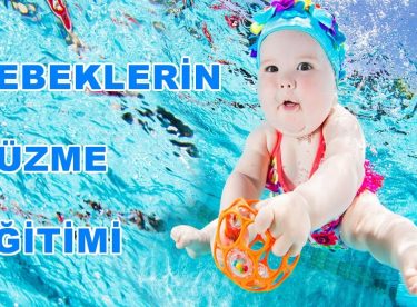 Swimming Training for Babies (0-2 YEARS)
