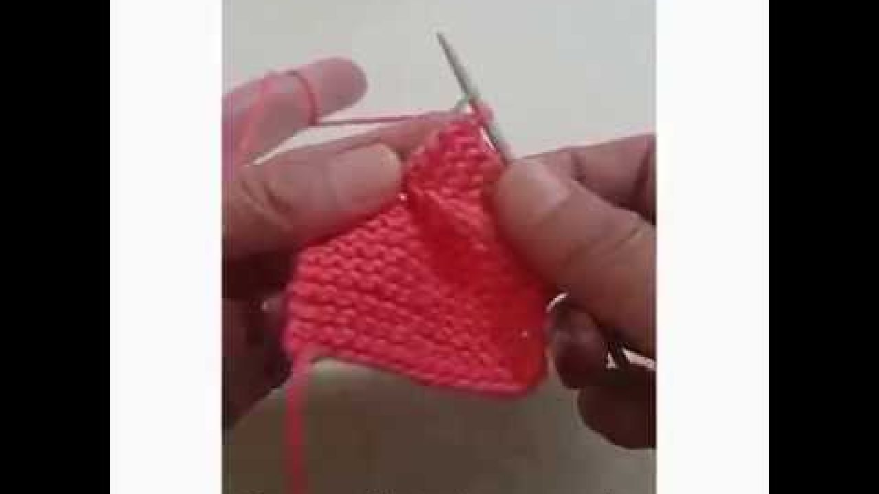 Baby Vest Sleeve Section – Part 2 – Falanca.com