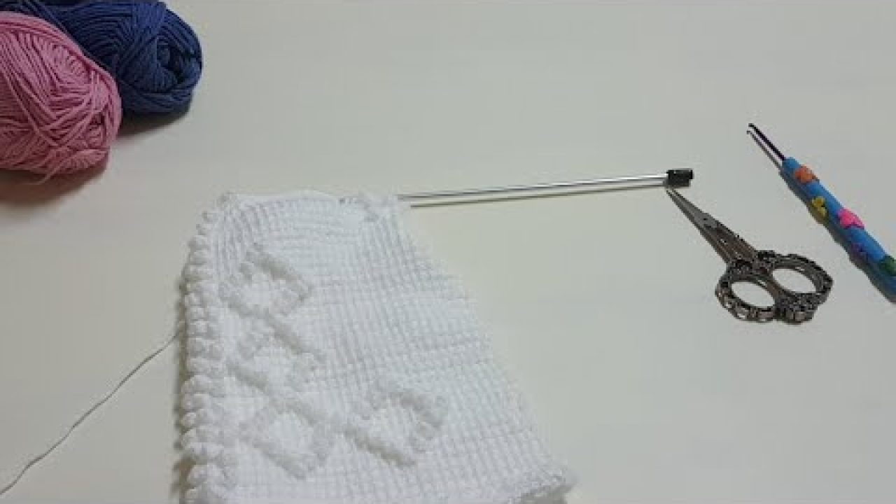Knitting Interview