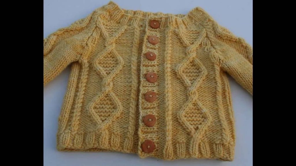 New models of baby vests