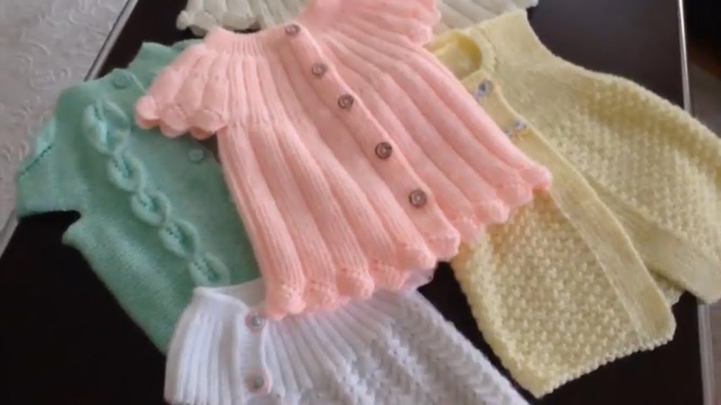 Wonderful Baby Vest Models