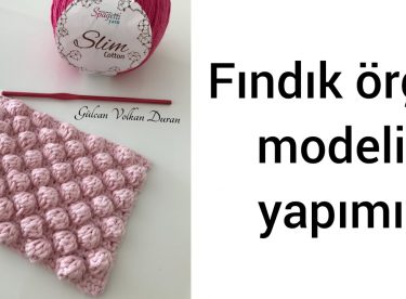 Hazelnut Knitting Pattern Making