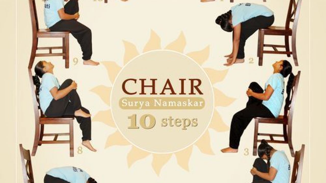 Full Body Chair Workout | Seated Workout