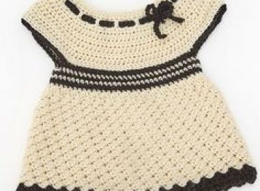 Crochet Dress Free Pattern Tutorial
