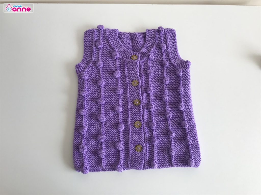Baby Vest Bud Pattern Free - Knitting, Crochet Love