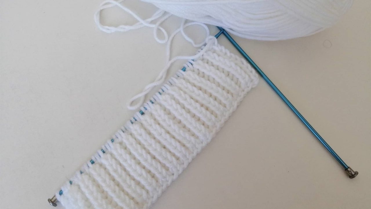 True selanik weave pattern