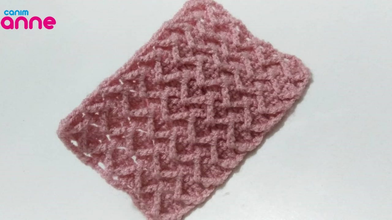 Simple Crochet Pattern