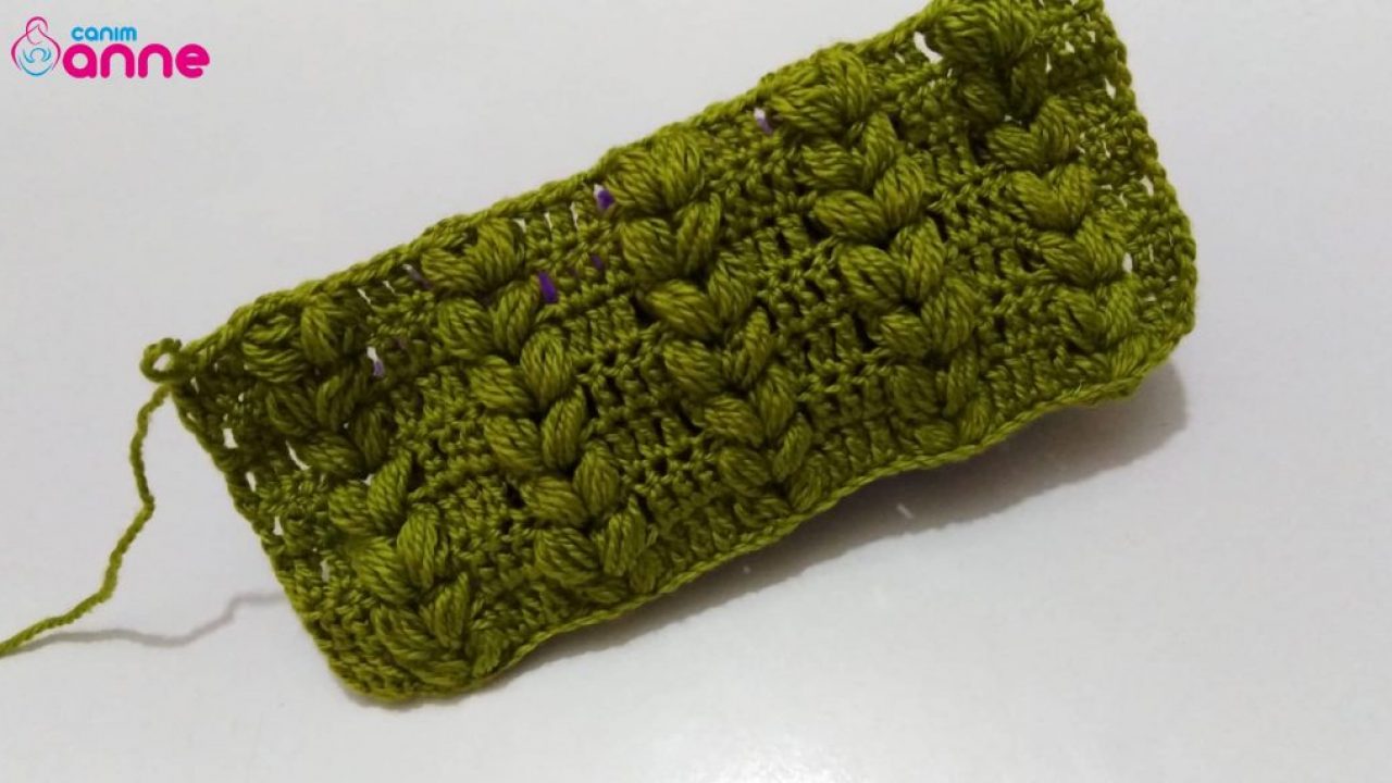 Crochet beautiful patterns
