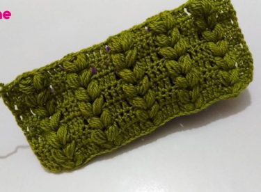 Crochet beautiful patterns