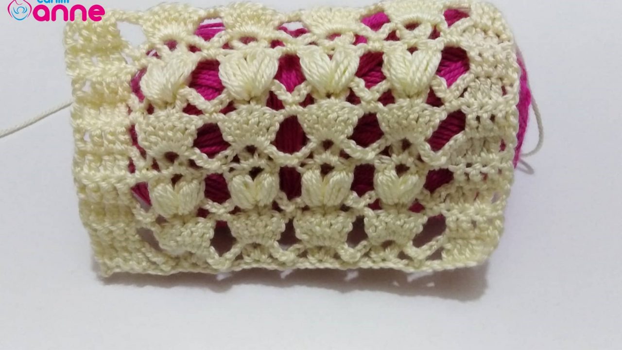 Crochet Cottage Knitting Pattern