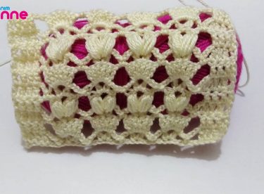 Crochet Cottage Knitting Pattern