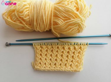 Multi-purpose mesh pattern