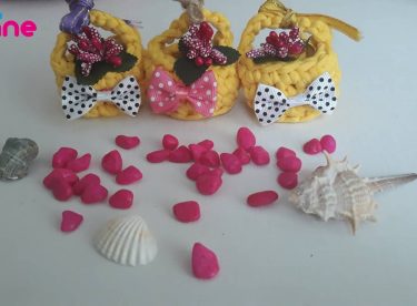 Fridge trim and mevlüt souvenirs pattern