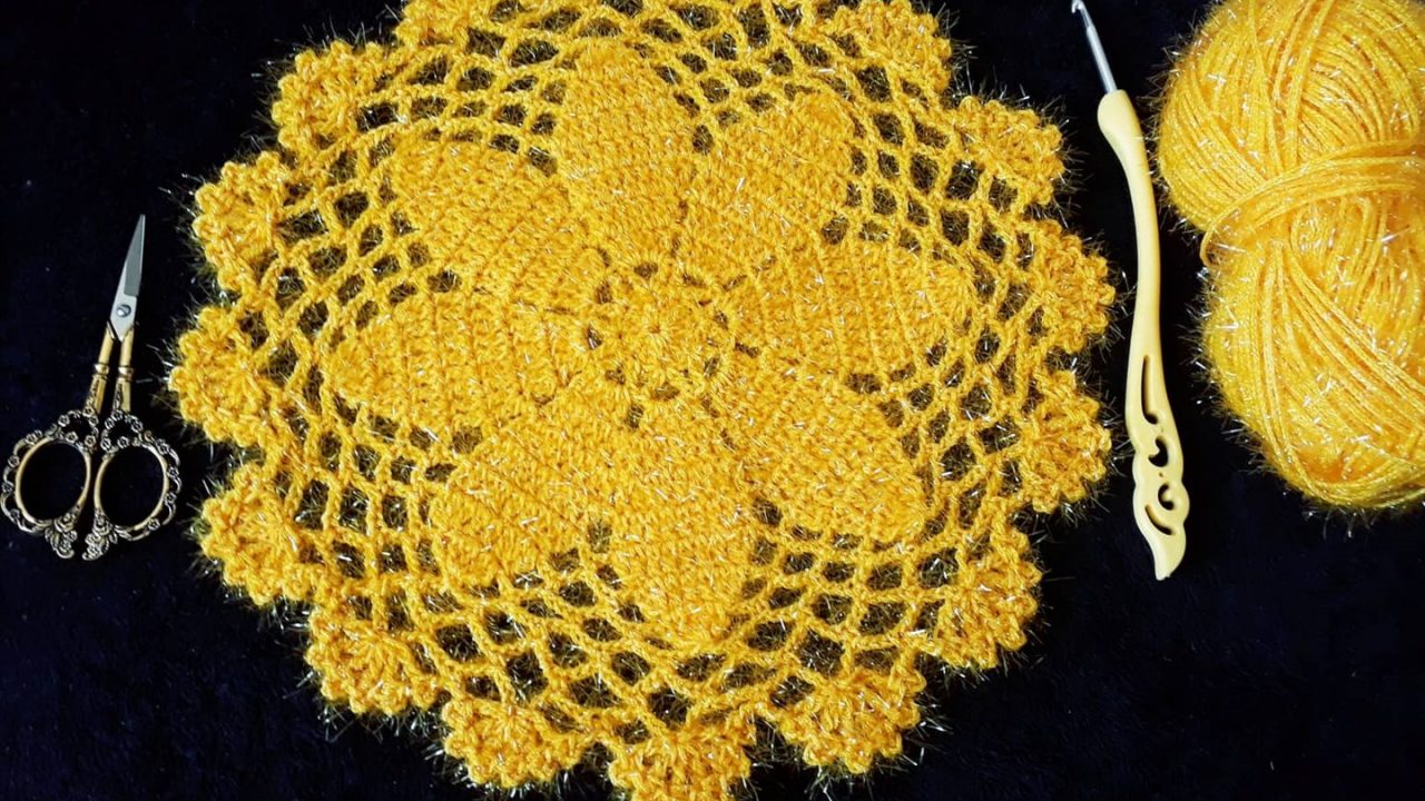 Crochet supla pattern